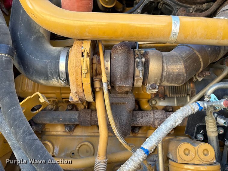 image for item ES5671 2012 Caterpillar 12M2 VHP Plus motor grader