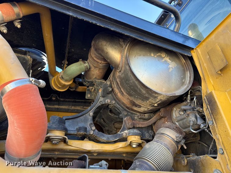 image for item ES5671 2012 Caterpillar 12M2 VHP Plus motor grader