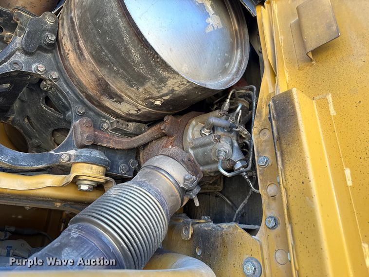 image for item ES5671 2012 Caterpillar 12M2 VHP Plus motor grader