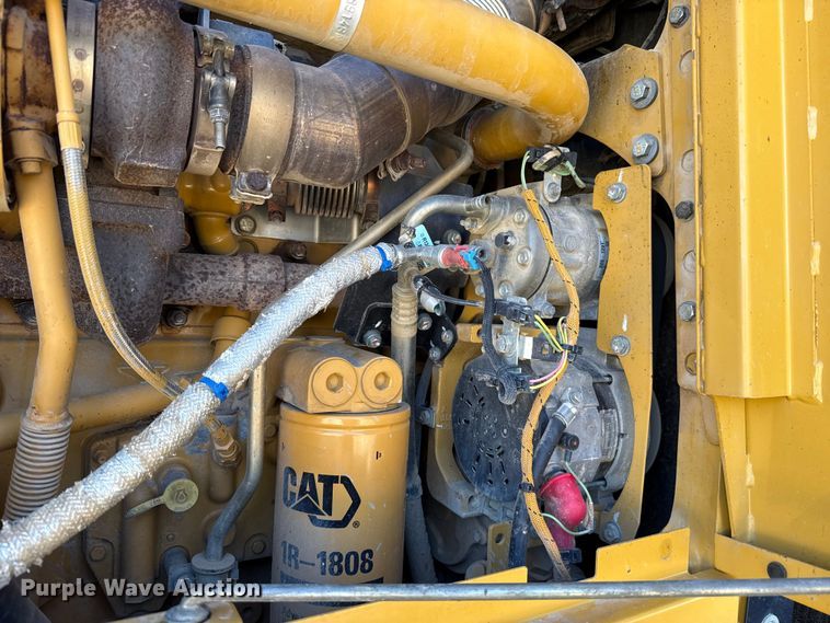 image for item ES5671 2012 Caterpillar 12M2 VHP Plus motor grader