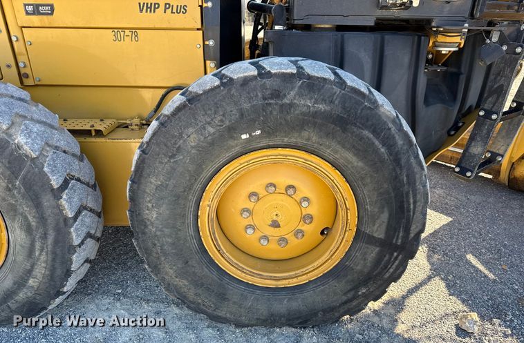 image for item ES5671 2012 Caterpillar 12M2 VHP Plus motor grader