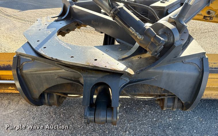 image for item ES5672 2009 John Deere 770GP motor grader