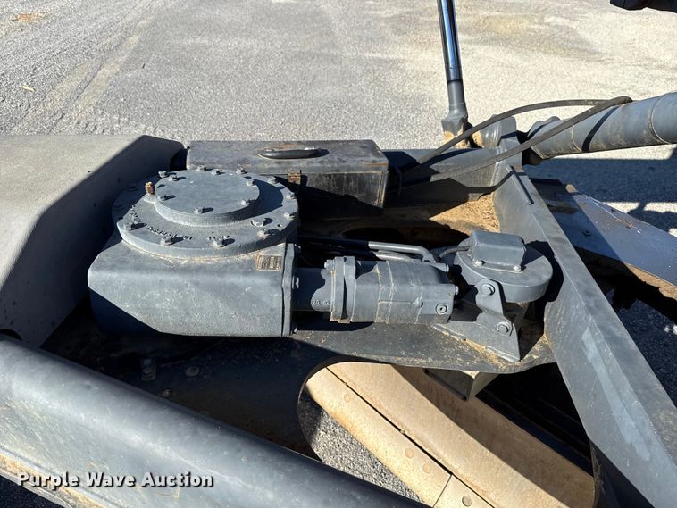 image for item ES5672 2009 John Deere 770GP motor grader