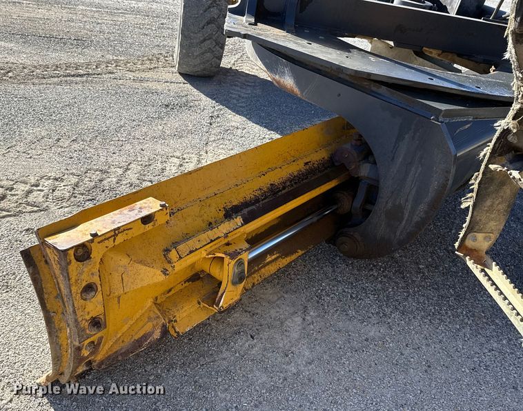 image for item ES5672 2009 John Deere 770GP motor grader