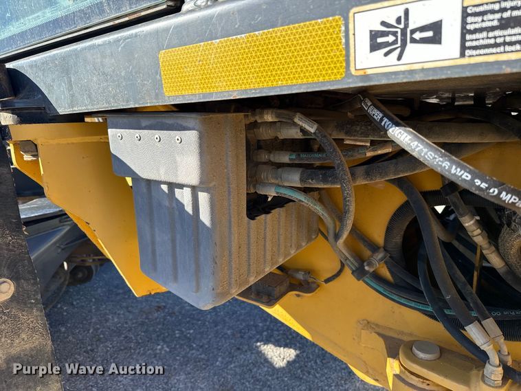 image for item ES5672 2009 John Deere 770GP motor grader