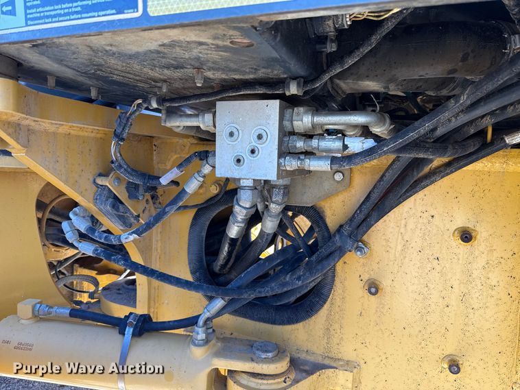 image for item ES5672 2009 John Deere 770GP motor grader