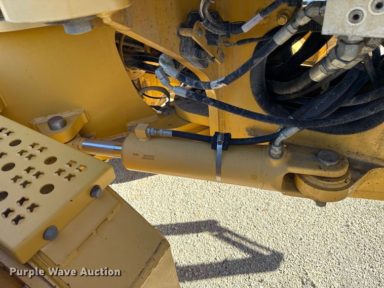 image for item ES5672 2009 John Deere 770GP motor grader