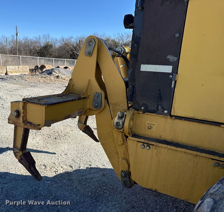 image for item ES5672 2009 John Deere 770GP motor grader