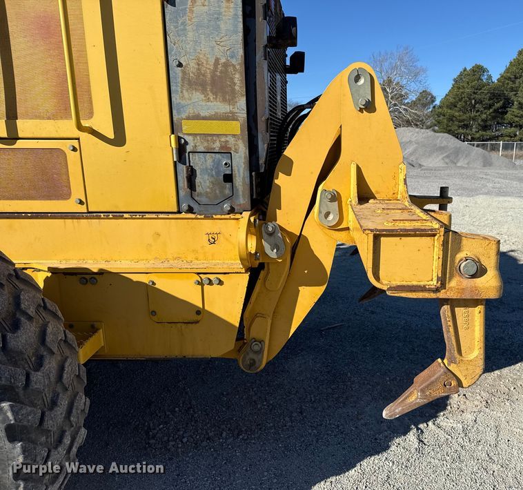 image for item ES5672 2009 John Deere 770GP motor grader