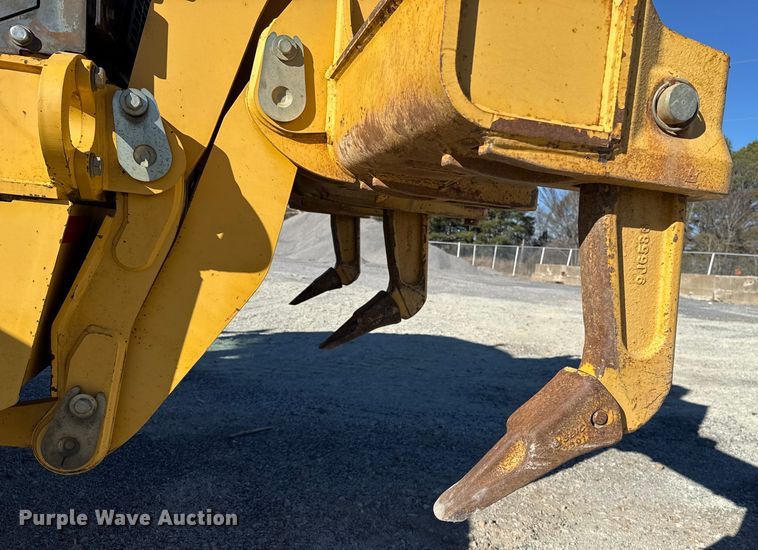 image for item ES5672 2009 John Deere 770GP motor grader