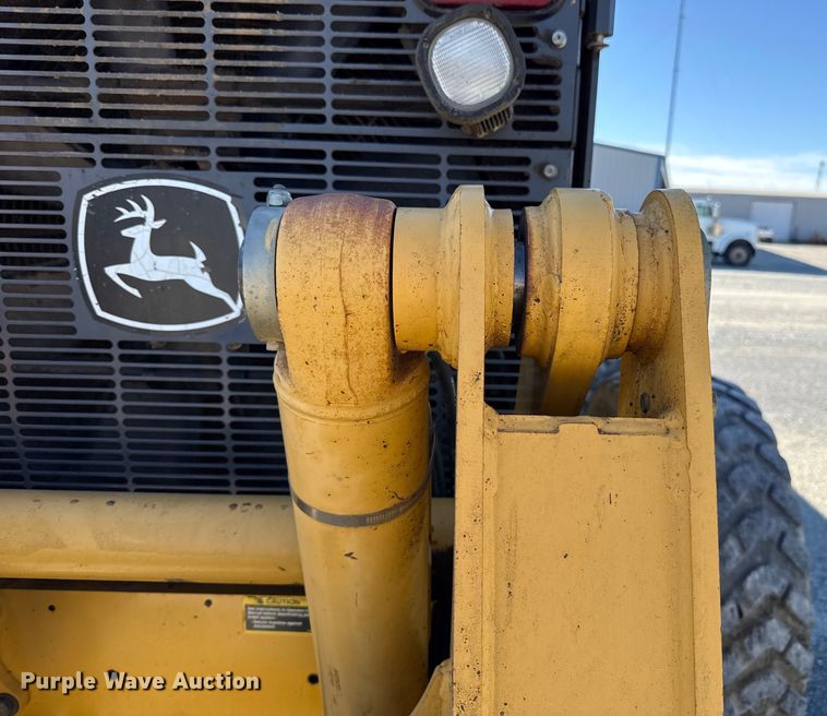 image for item ES5672 2009 John Deere 770GP motor grader