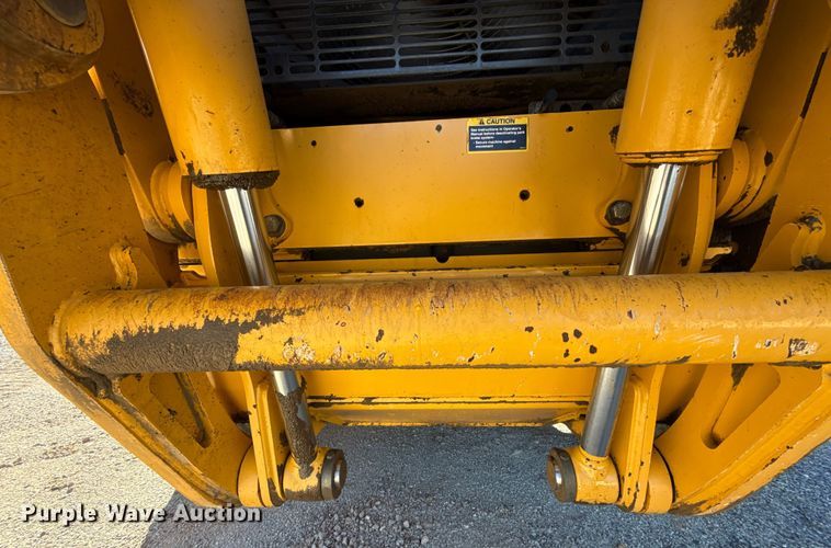 image for item ES5672 2009 John Deere 770GP motor grader