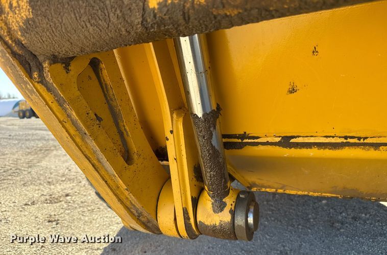 image for item ES5672 2009 John Deere 770GP motor grader