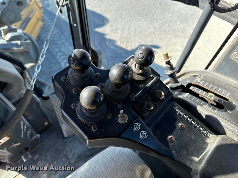 image for item ES5672 2009 John Deere 770GP motor grader