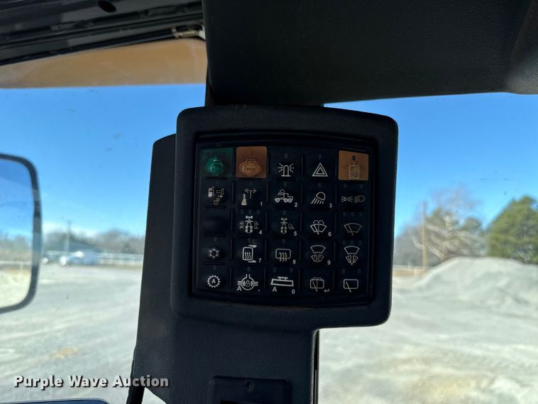 image for item ES5672 2009 John Deere 770GP motor grader