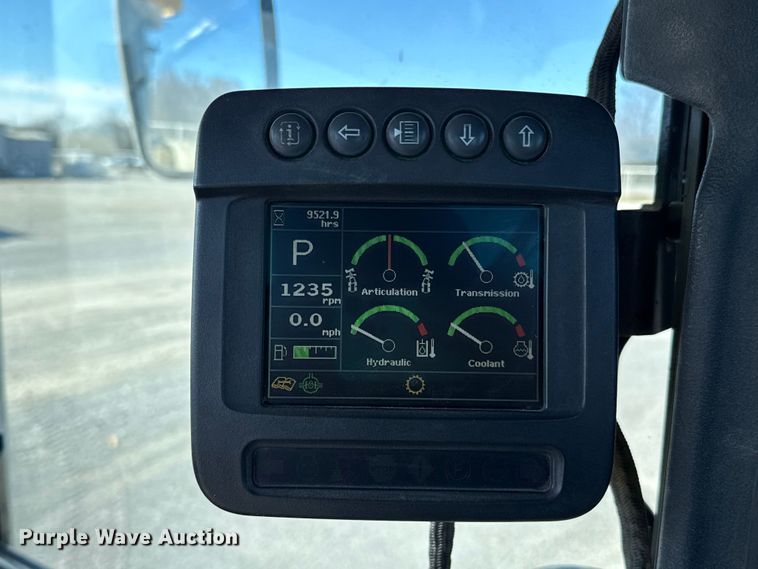 image for item ES5672 2009 John Deere 770GP motor grader