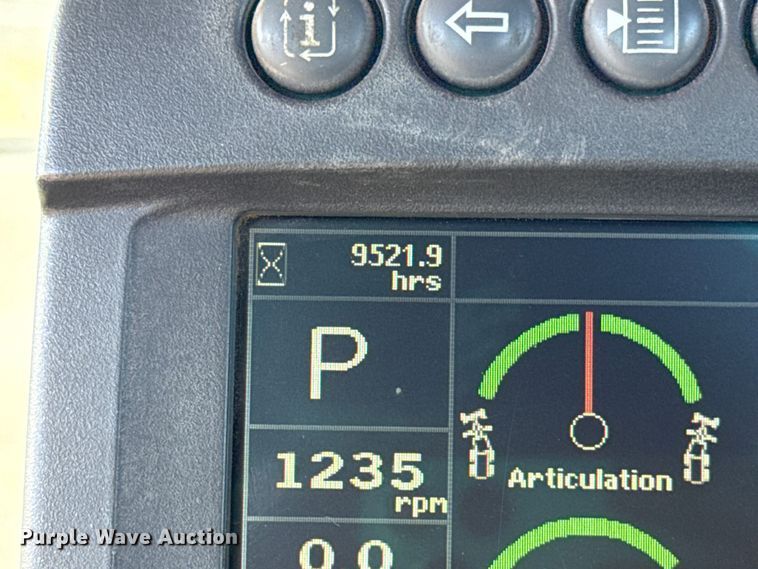 image for item ES5672 2009 John Deere 770GP motor grader