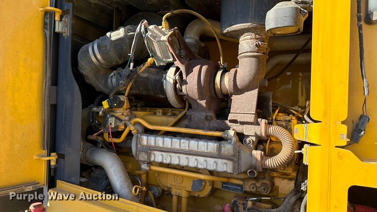 image for item ES5672 2009 John Deere 770GP motor grader