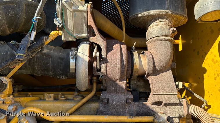 image for item ES5672 2009 John Deere 770GP motor grader