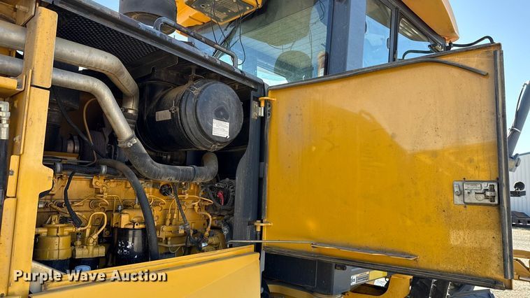 image for item ES5672 2009 John Deere 770GP motor grader