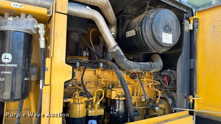 image for item ES5672 2009 John Deere 770GP motor grader