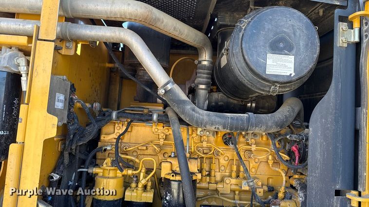 image for item ES5672 2009 John Deere 770GP motor grader