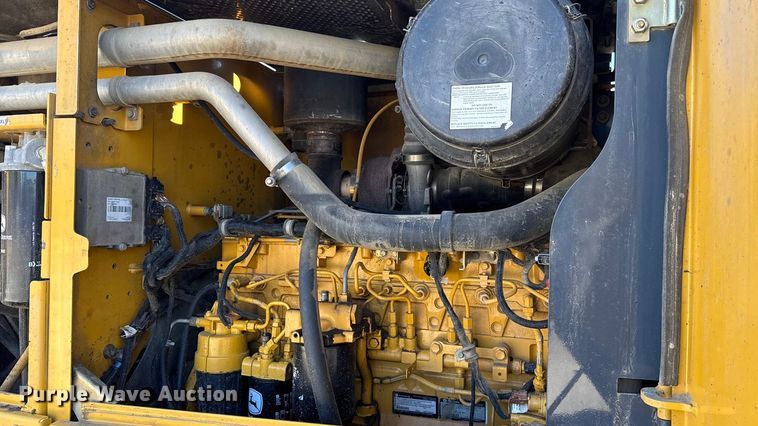 image for item ES5672 2009 John Deere 770GP motor grader