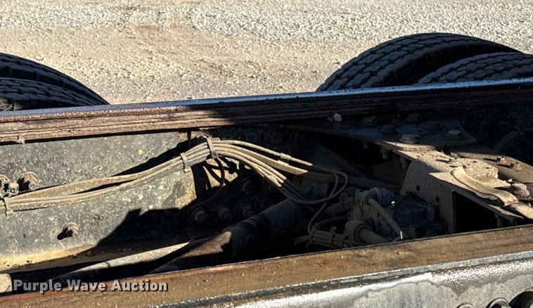 image for item ES5674 2007 Sterling L-Line dump flatbed truck