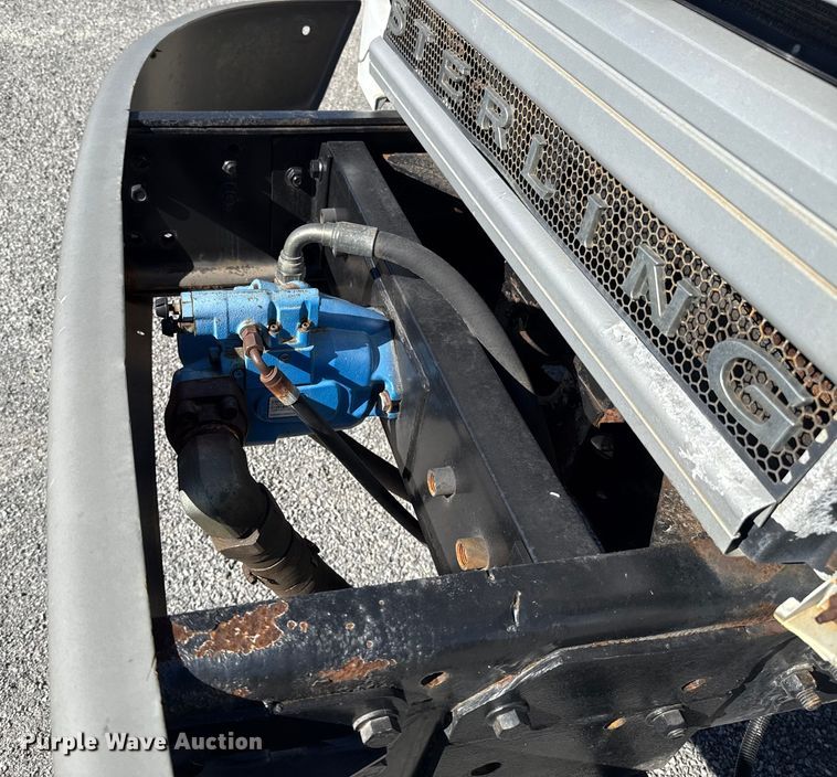 image for item ES5674 2007 Sterling L-Line dump flatbed truck