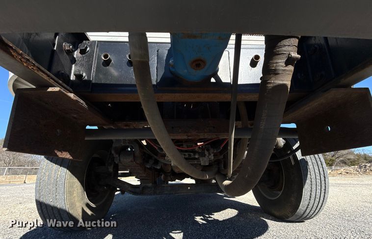 image for item ES5674 2007 Sterling L-Line dump flatbed truck