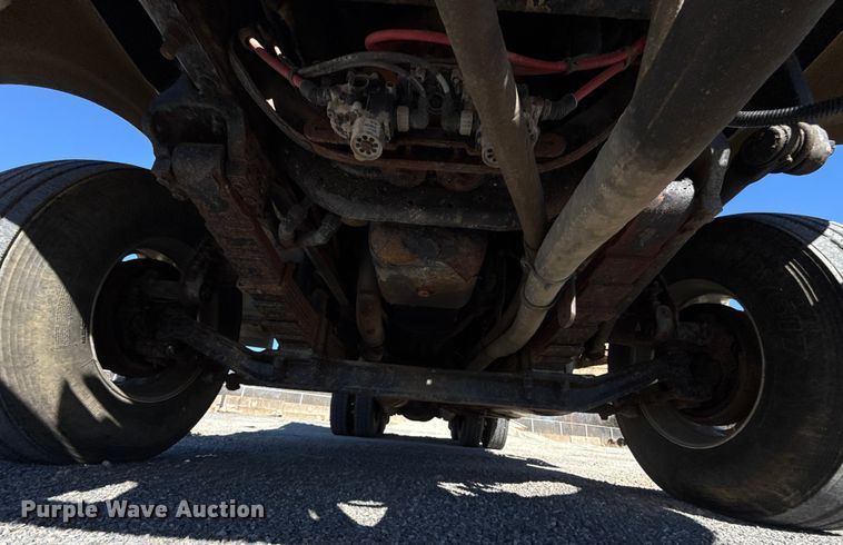 image for item ES5674 2007 Sterling L-Line dump flatbed truck