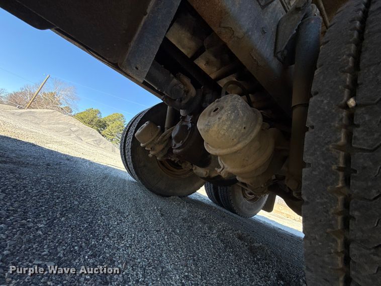 image for item ES5674 2007 Sterling L-Line dump flatbed truck