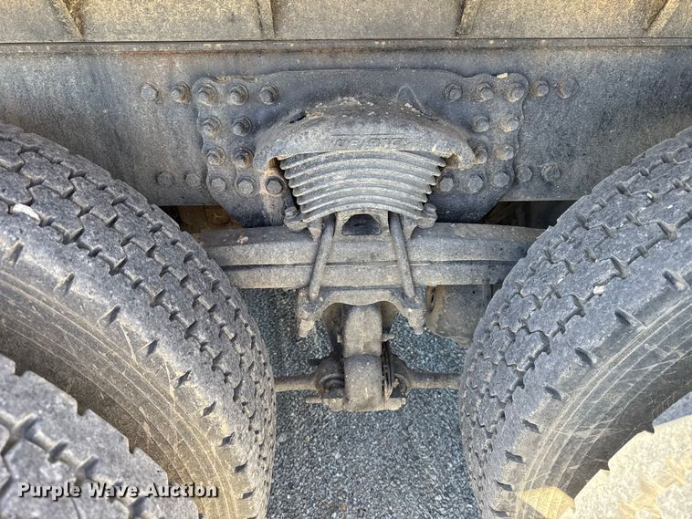 image for item ES5674 2007 Sterling L-Line dump flatbed truck