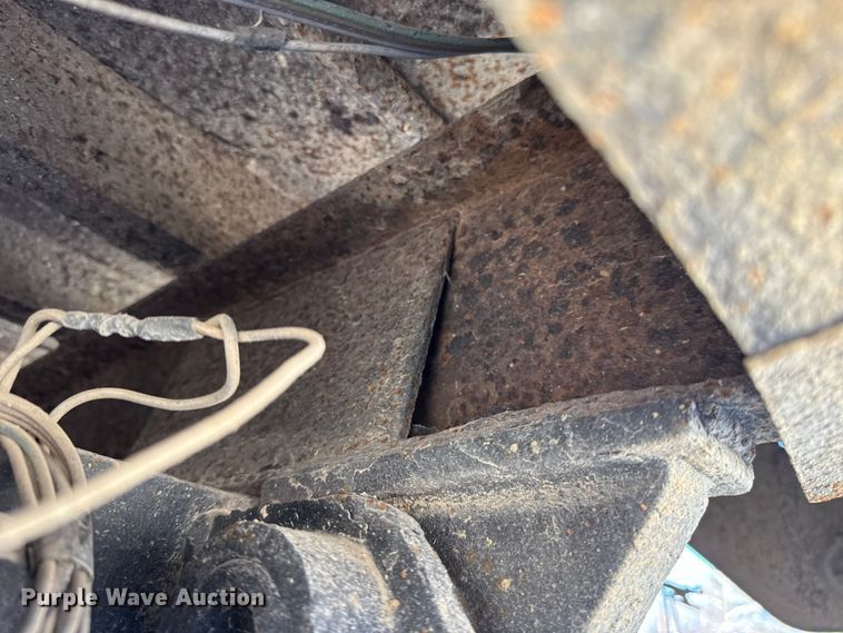 image for item ES5674 2007 Sterling L-Line dump flatbed truck