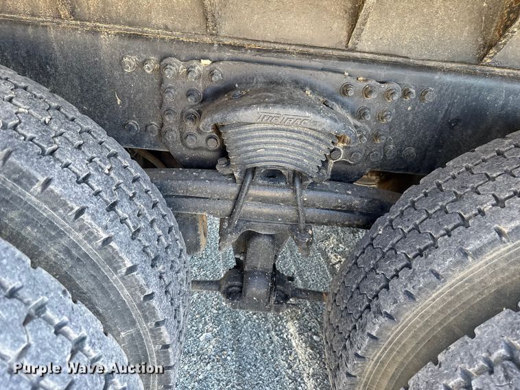 image for item ES5674 2007 Sterling L-Line dump flatbed truck