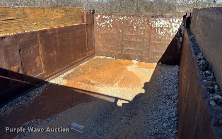 image for item ES5674 2007 Sterling L-Line dump flatbed truck