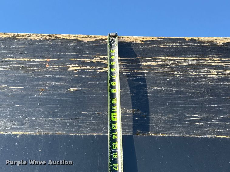 image for item ES5674 2007 Sterling L-Line dump flatbed truck