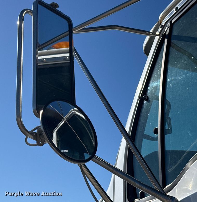 image for item ES5674 2007 Sterling L-Line dump flatbed truck