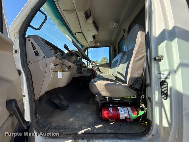 image for item ES5674 2007 Sterling L-Line dump flatbed truck