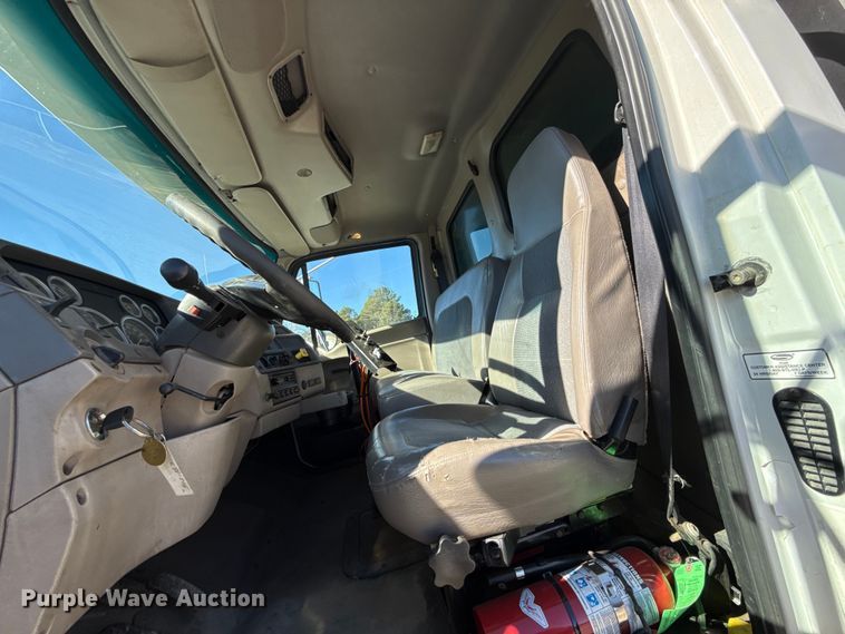 image for item ES5674 2007 Sterling L-Line dump flatbed truck