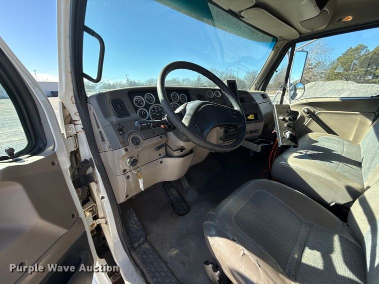 image for item ES5674 2007 Sterling L-Line dump flatbed truck