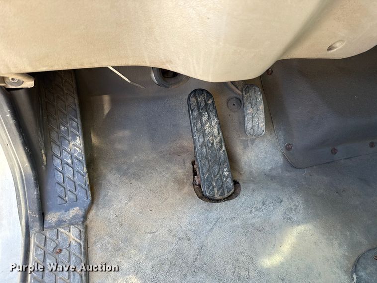 image for item ES5674 2007 Sterling L-Line dump flatbed truck