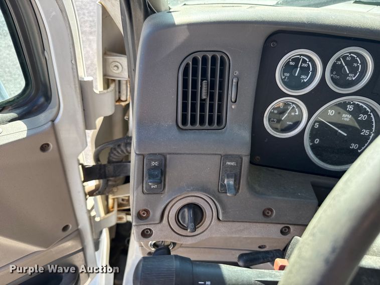 image for item ES5674 2007 Sterling L-Line dump flatbed truck