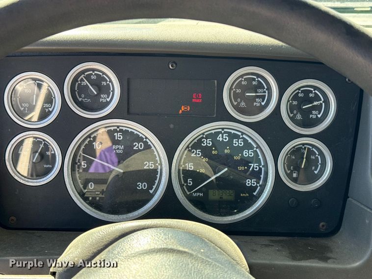 image for item ES5674 2007 Sterling L-Line dump flatbed truck