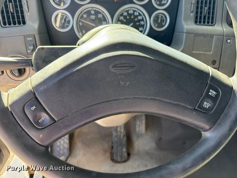 image for item ES5674 2007 Sterling L-Line dump flatbed truck