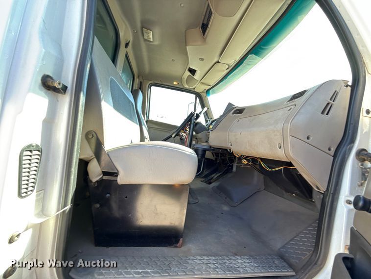 image for item ES5674 2007 Sterling L-Line dump flatbed truck