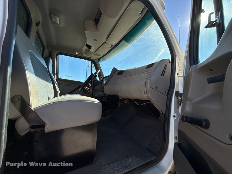 image for item ES5674 2007 Sterling L-Line dump flatbed truck