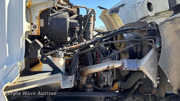 image for item ES5674 2007 Sterling L-Line dump flatbed truck