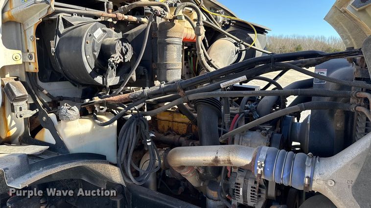 image for item ES5674 2007 Sterling L-Line dump flatbed truck