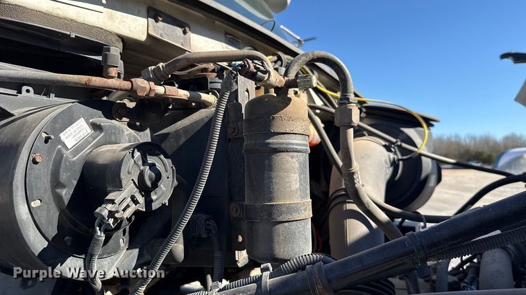 image for item ES5674 2007 Sterling L-Line dump flatbed truck